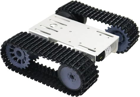 Robot Chassis に対する画像結果