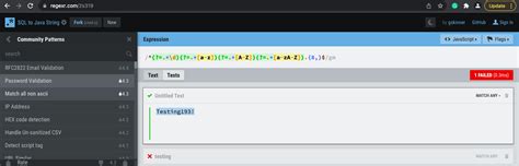 Image result for How to Use Regex in Java