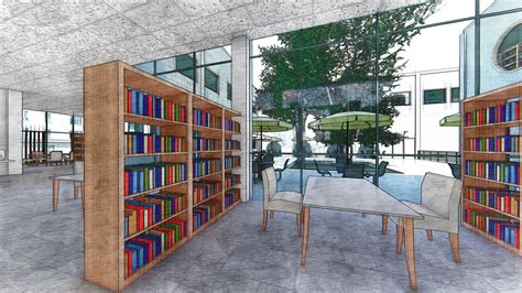 Image result for Library Building Design
