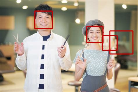 Python-Opencv Example に対する画像結果