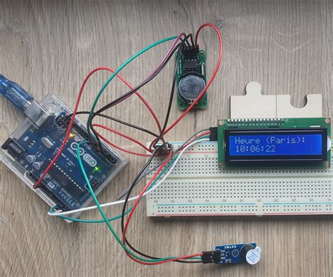 Module Horloge Arduino に対する画像結果