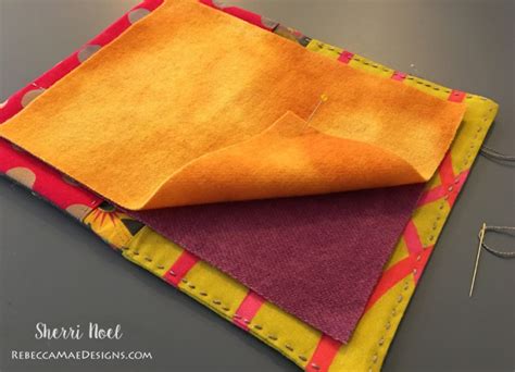 Afbeeldingsresultaten voor Needle Book Tutorial