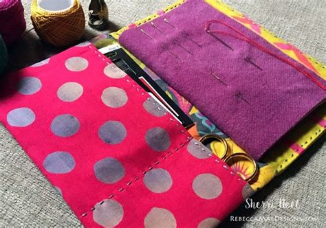 Afbeeldingsresultaten voor Needle Book Tutorial