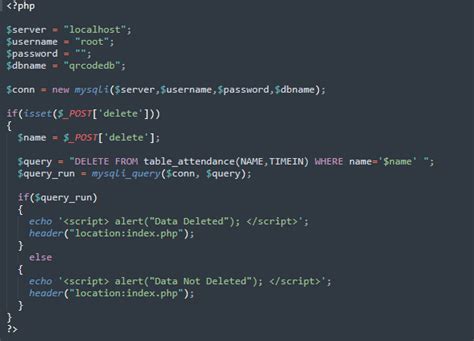 Alert Delete.php に対する画像結果