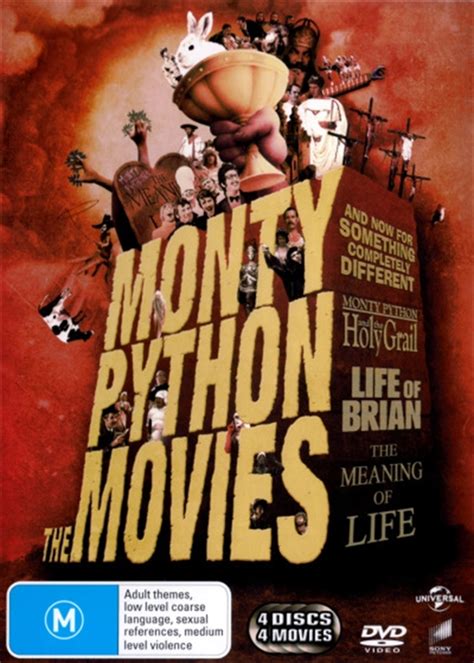 Image result for Monty Python DVD