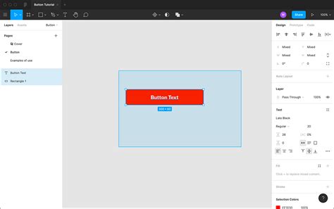 Image result for Figma Inserting Clickable Button in Email