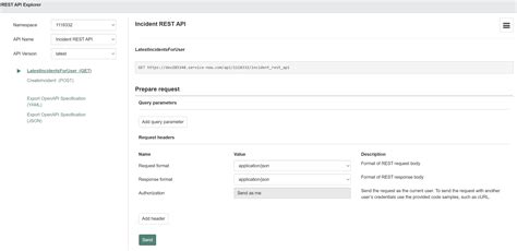 Image result for Code to Update a Record in Scripted REST API