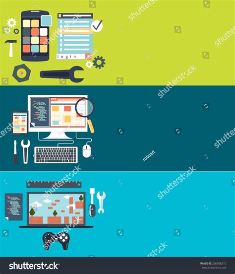 Software Development Coding に対する画像結果