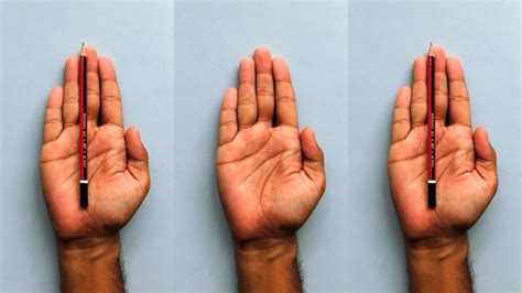 Image result for Simple Magic Trick with a Pencil