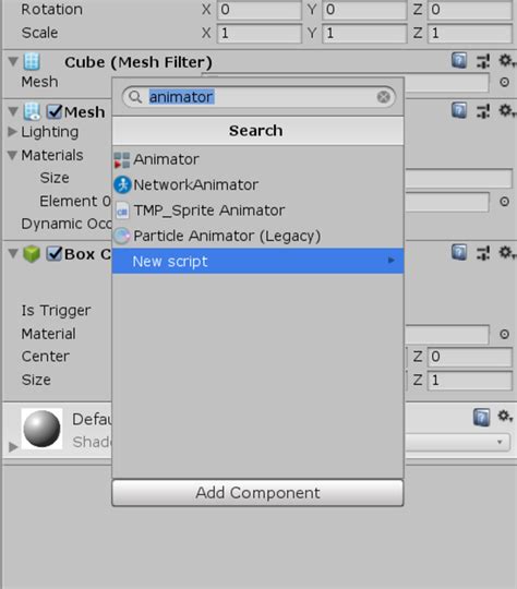 Image result for Unity Draw Script