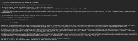 Minecraft Java Error Code 0 に対する画像結果