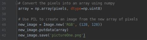 Afbeeldingsresultaten voor Using PIL with Walk-In Python