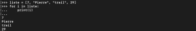 Image result for Python Boucle