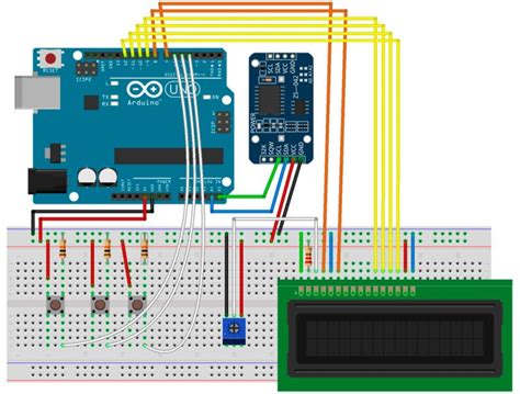 Module Horloge Arduino に対する画像結果