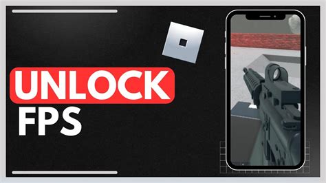 Image result for How to Unlock FPS On Roblox
