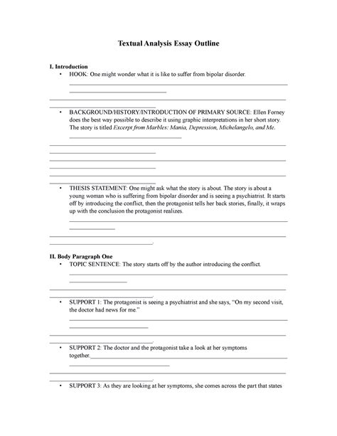 Image result for Textual Analysis Example