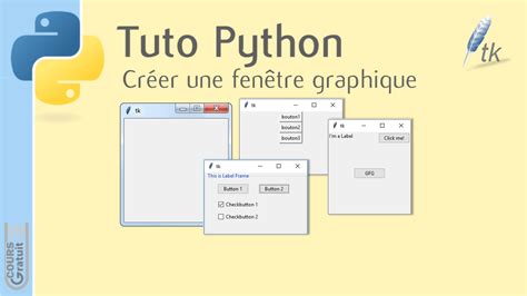 Image result for Apprendre Python Tkinter