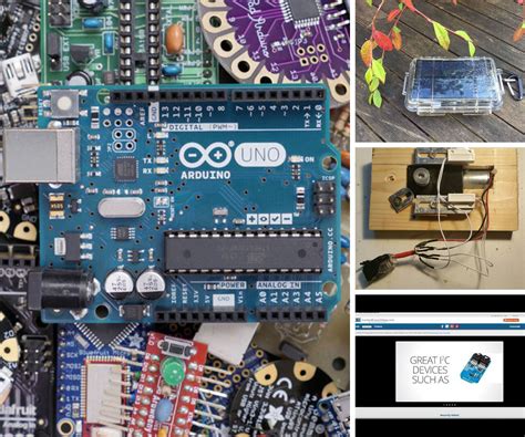 Arduino Projects by Other Ppl - Instructables