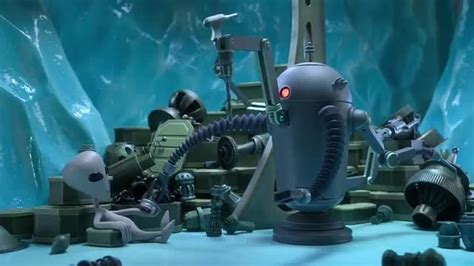 Toradh íomhá ar Alien Xmas Netflix