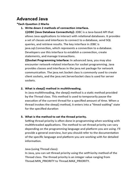 Image result for Advanced Java Steps