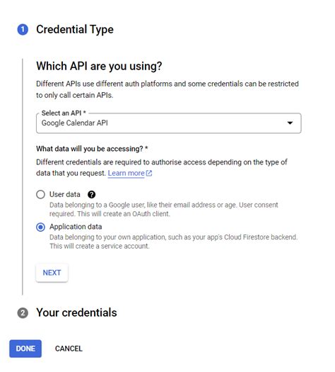 Image result for Applications Using Calendar API