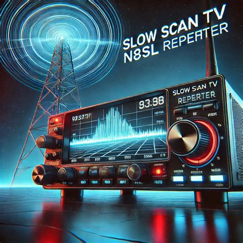 Image result for Python Slow Scan TV