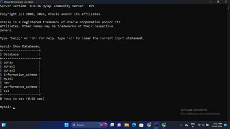 Image result for MySQL Sample Code