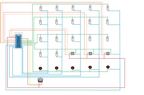 Afbeeldingsresultaten voor Arduino Button Box Code