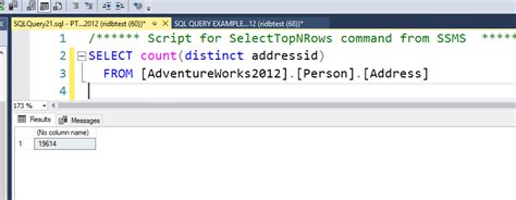 Image result for Simple SQL Script