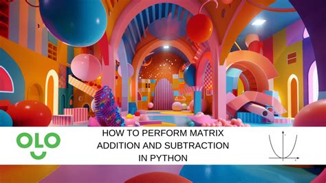 Matrix Addition in Python without Numpy に対する画像結果