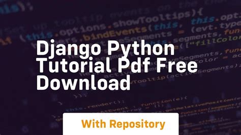 Image result for Python Tutorial PDF Free Download