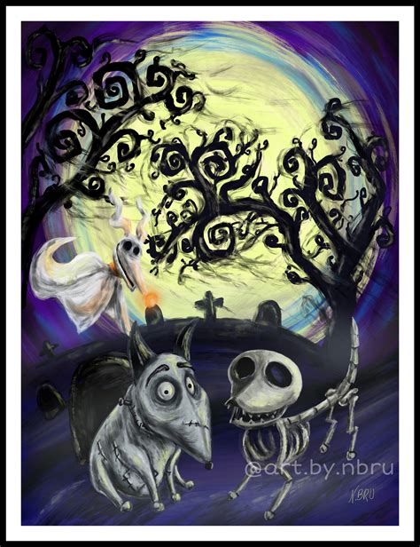 Image result for Dog Corpse Bride