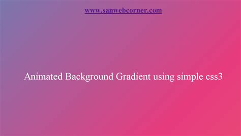Image result for 3D Gradient Animations in CSS