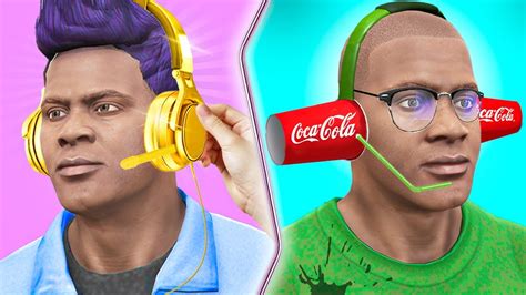 Image result for Rich Gamer vs Poor Gamer Troom Oki