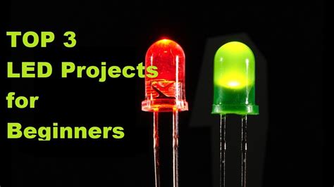 Image result for Homemade LED Projects