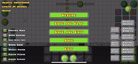 Image result for Geometry Dash Scale Tutorial