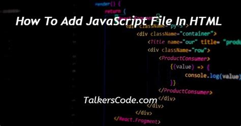 Image result for How to Add JavaScript to HTML