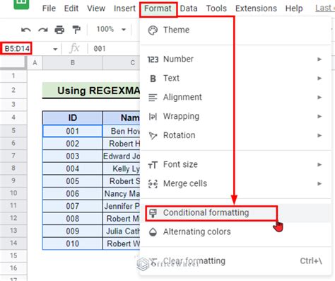 Image result for Conditional Formatting Highlight Row If Cell