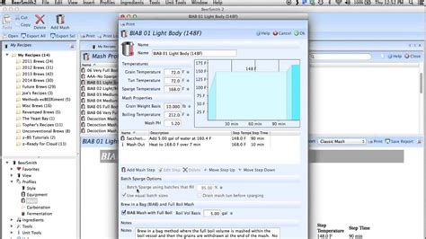 BeerSmith Tutorial に対する画像結果