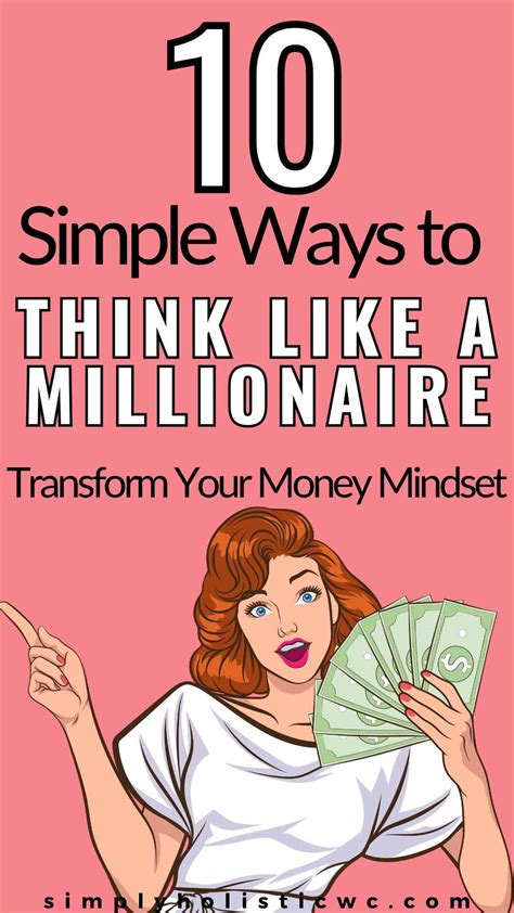 Mindset of a Millionaire に対する画像結果