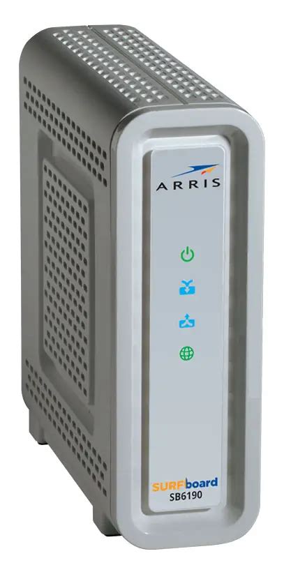ARRIS Surfboard SB6190 DOCSIS 3.0 Gigabit Cable Modem User Guide