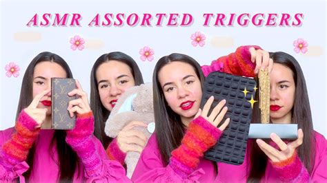 Image result for ASMR Triggers