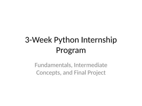 Basic Python Training に対する画像結果