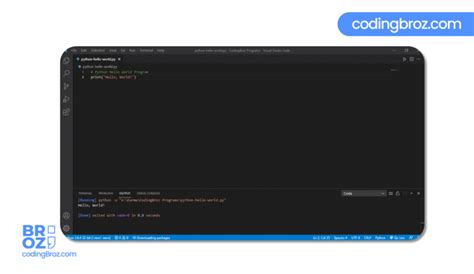 Image result for How to Do HelloWorld Python