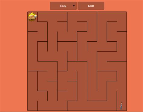 Image result for Maze Game Tutorial in JavaScript