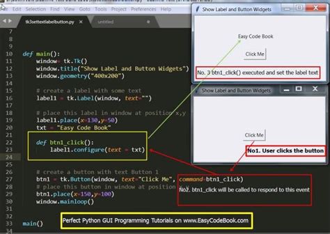 Image result for Python Button Command