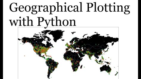 Python Mapping ಗಾಗಿ ಇಮೇಜ್ ಫಲಿತಾಂಶ