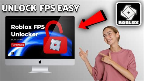 Image result for How to Unlock FPS On Roblox