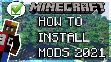 How to Install Mods Minecraft Java Edition に対する画像結果