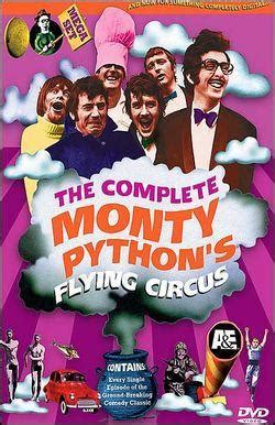 Image result for Monty Python's Flying Circus Logo
